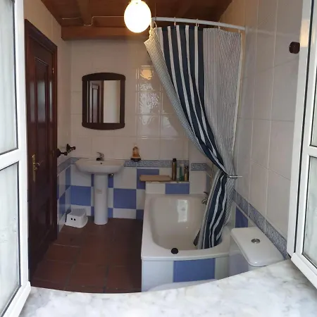 בית נופש Casa En Casco Viejo *