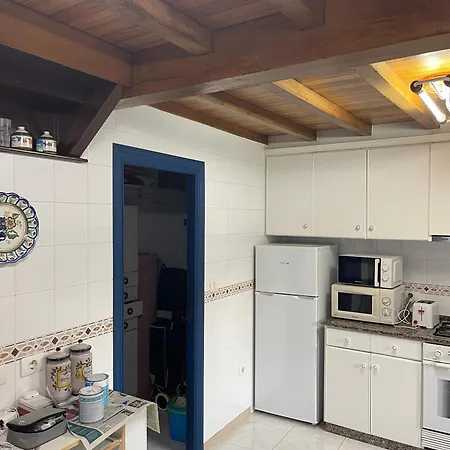 בית נופש Casa En Casco Viejo סדריה