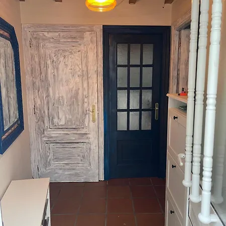 בית נופש Casa En Casco Viejo