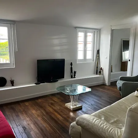 בית נופש Casa En Casco Viejo סדריה